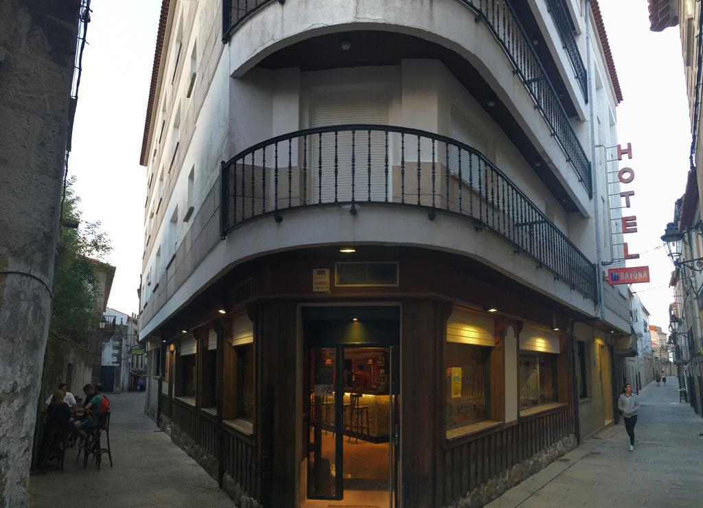 巴约纳酒店 巴约讷 外观 照片